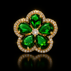 Regal Lustre Ring