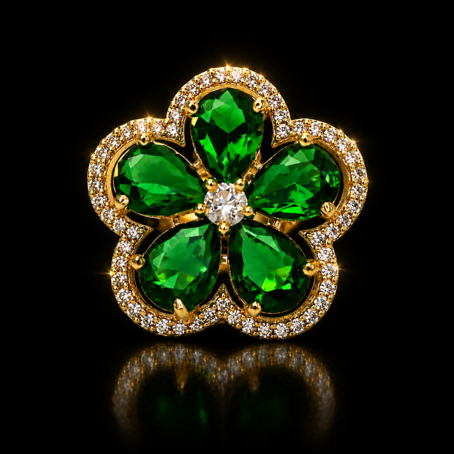 Regal Lustre Ring