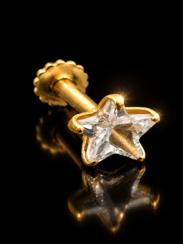 Mystic Glow Pin