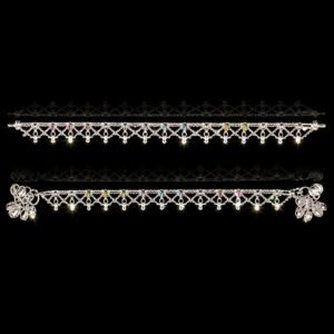 Moonlace Anklet