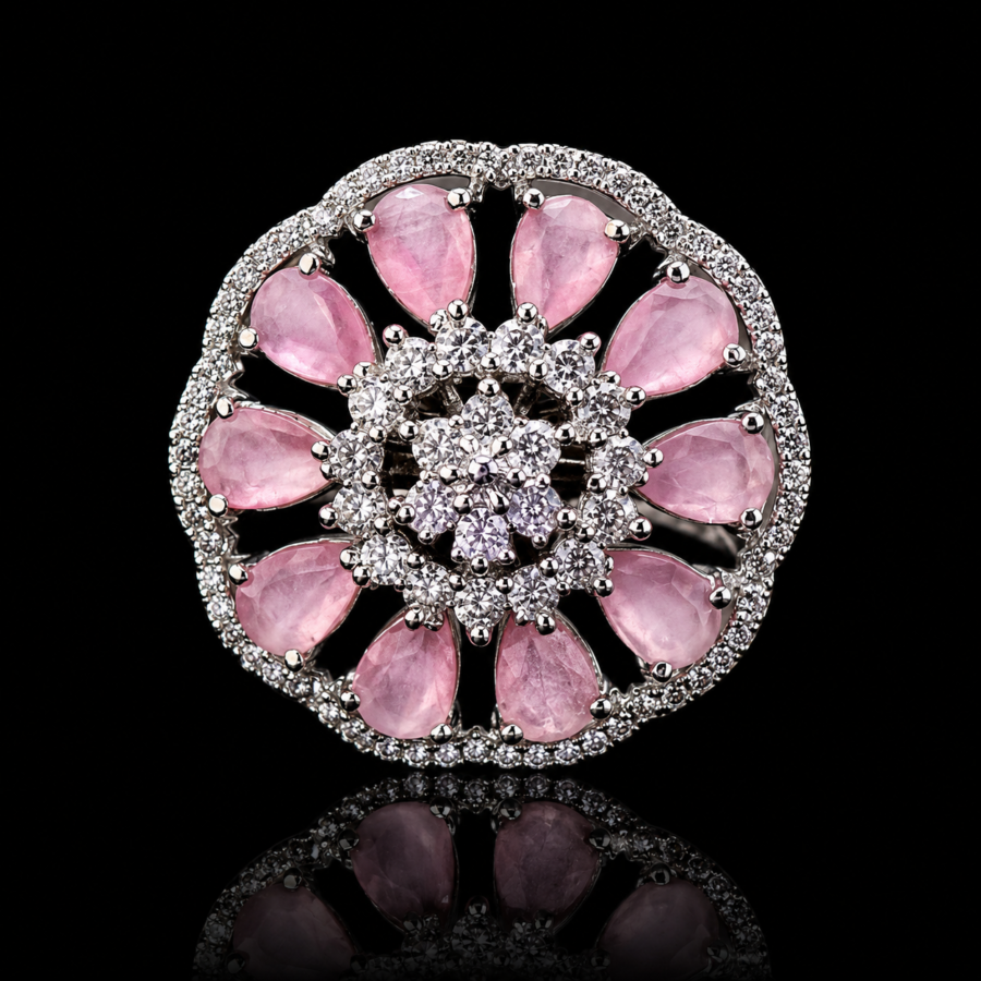 Regal crystal