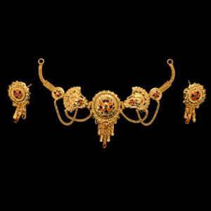 chic gold