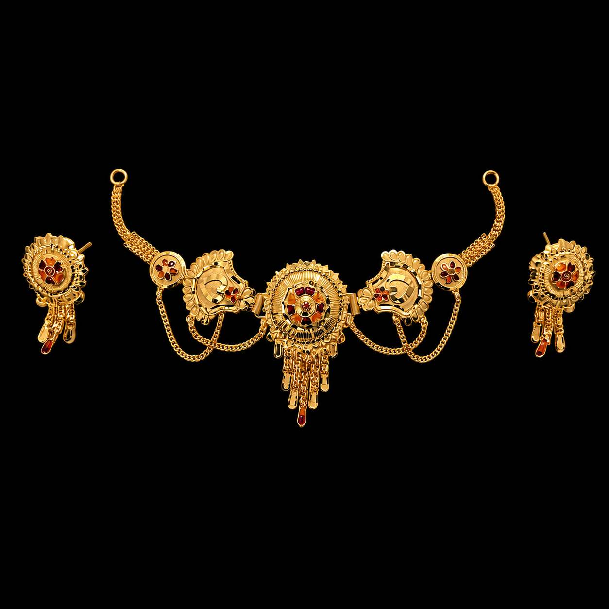 chic gold