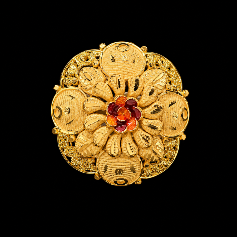 Royal radiance