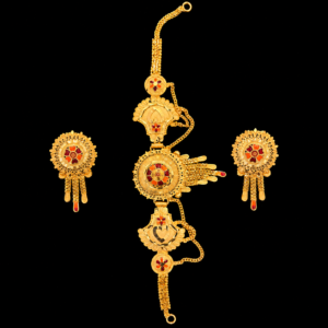 chic gold