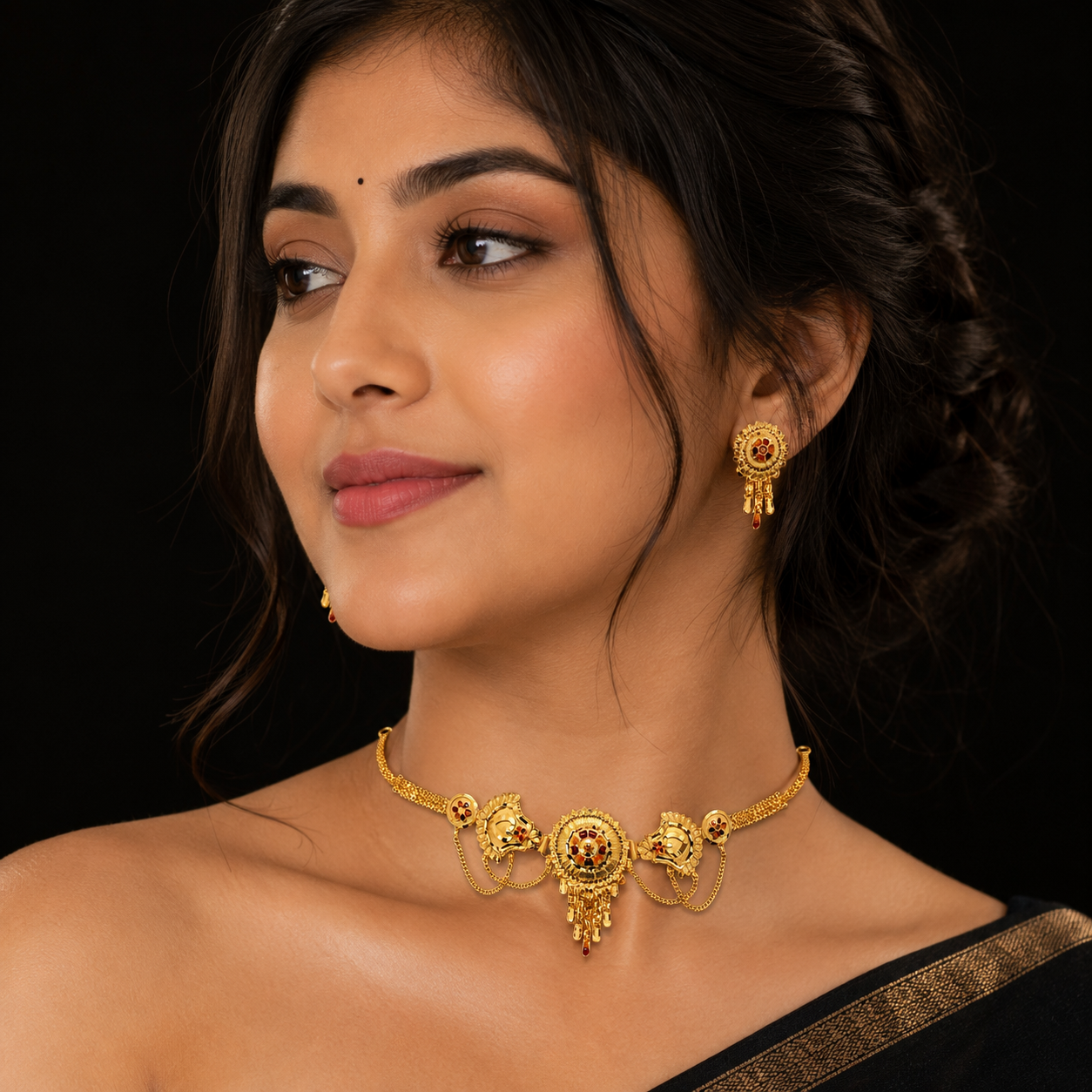 chic gold - Image 2
