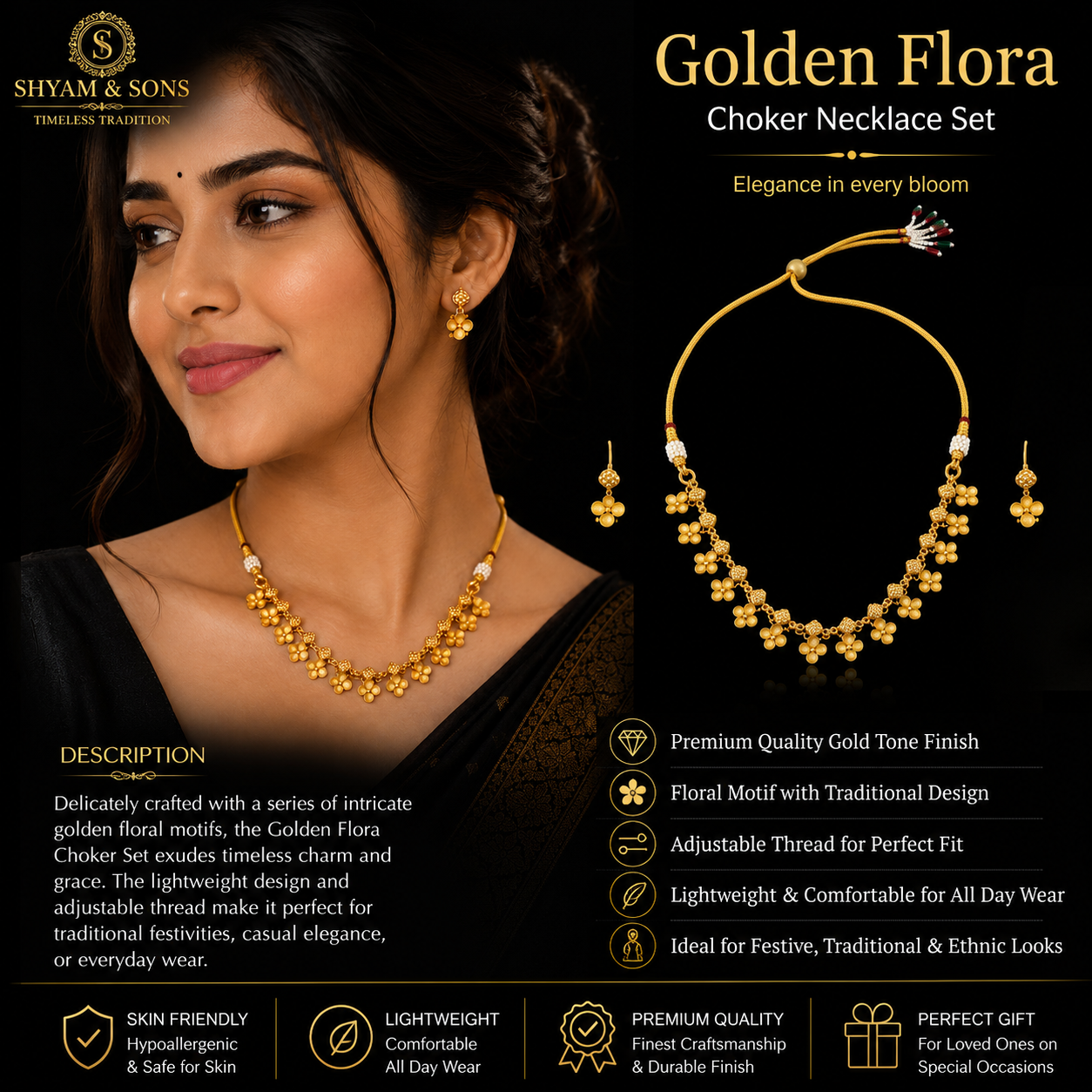 Zariya Gold - Image 3
