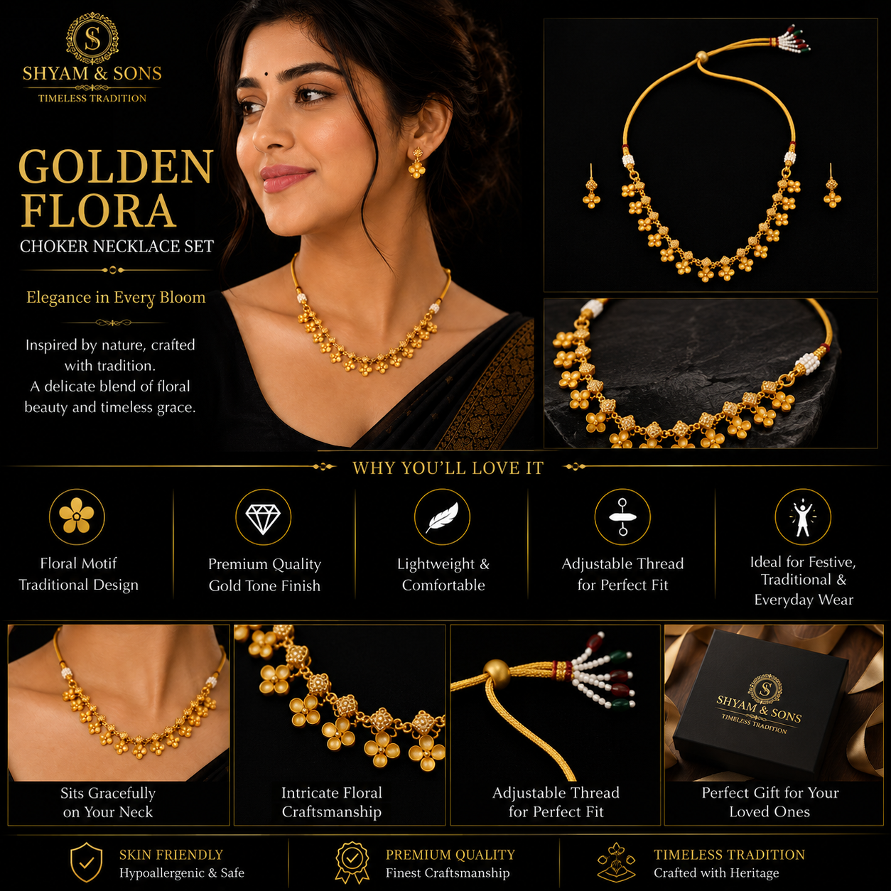 Zariya Gold - Image 4