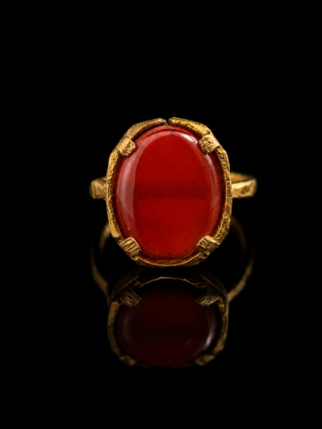 Luxe solitaire