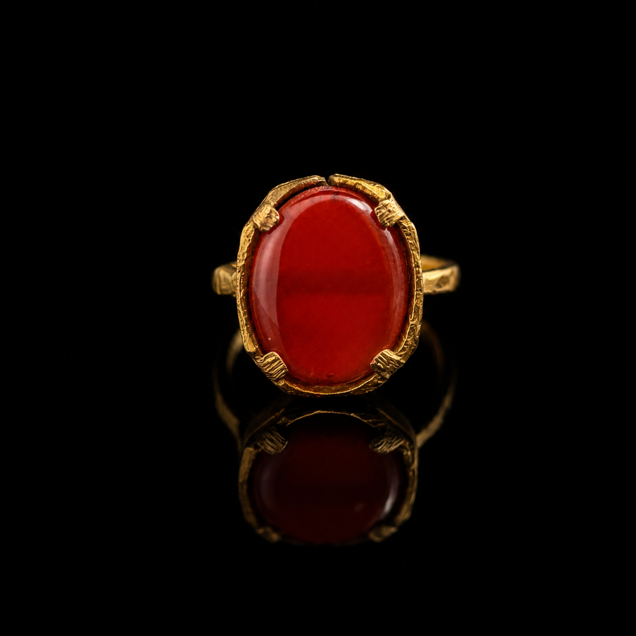 Luxe solitaire