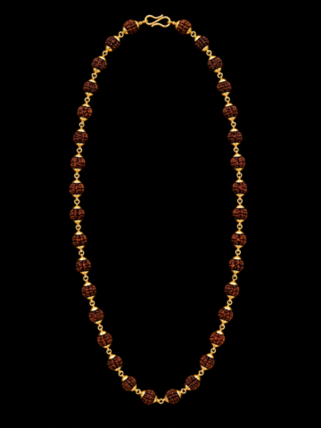 Rudra crown chain