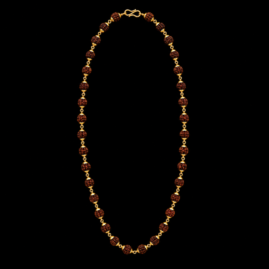 Rudra crown chain