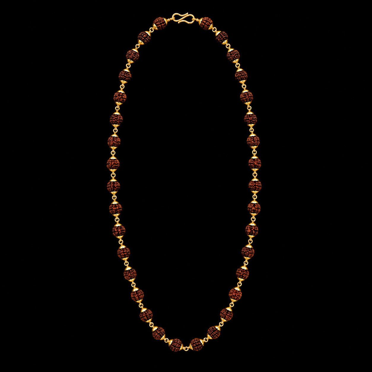 Rudra crown chain