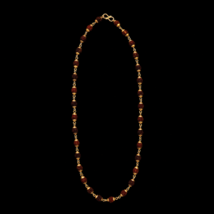 Royal Rudraksha Gold chain