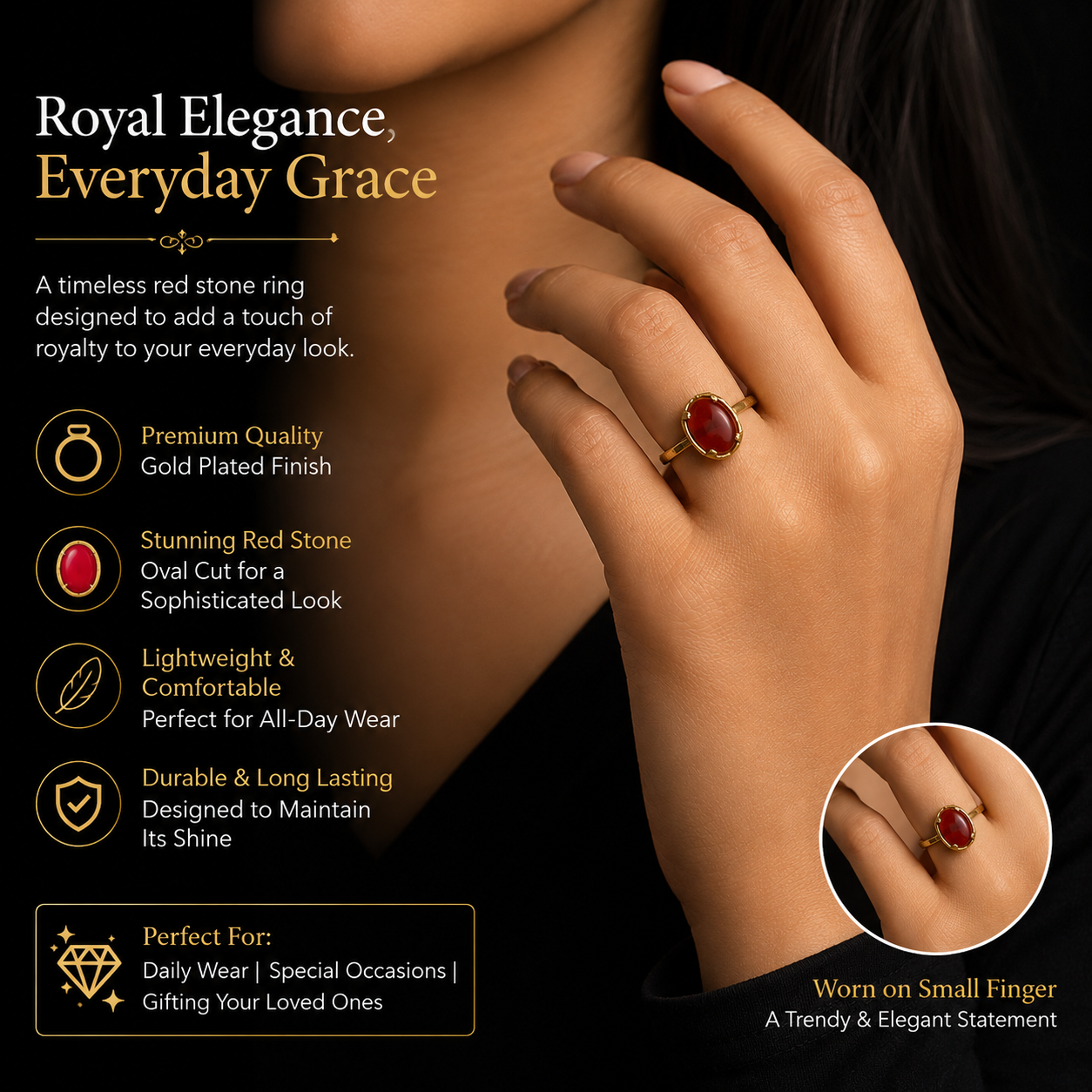 Luxe solitaire - Image 3