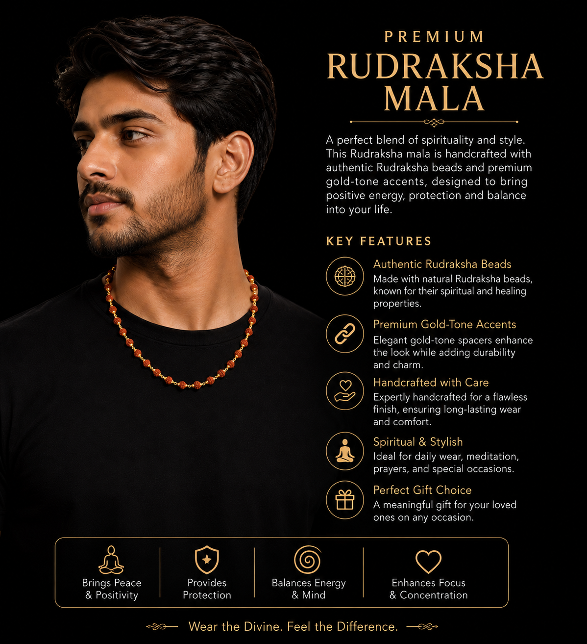 Rudra shakti chain - Image 3