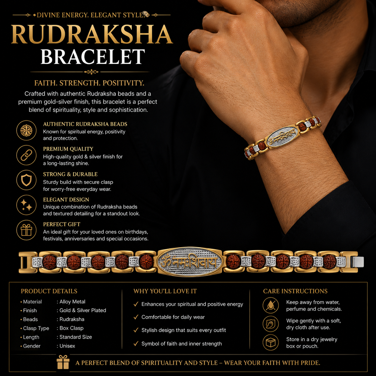 Royal rudraksha - Image 3