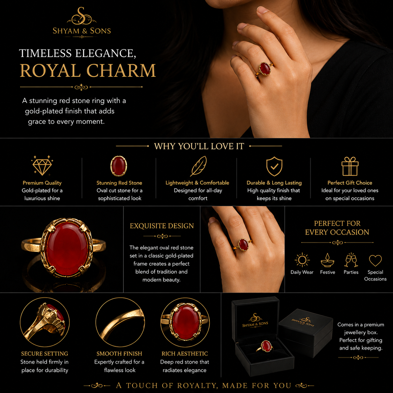 Luxe solitaire - Image 4