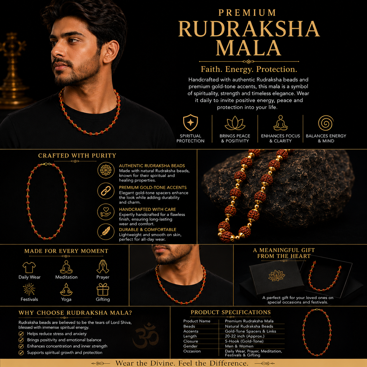 Rudra shakti chain - Image 4