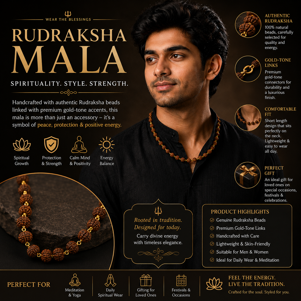 Eternal Rudra chain - Image 3
