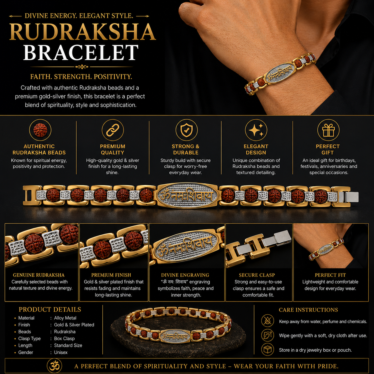 Royal rudraksha - Image 4