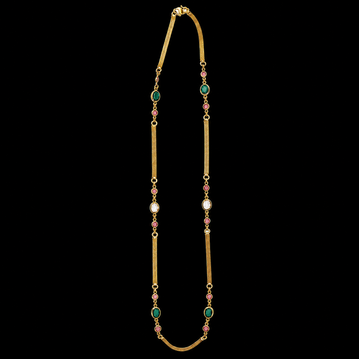 Rajwada Emerald Ruby