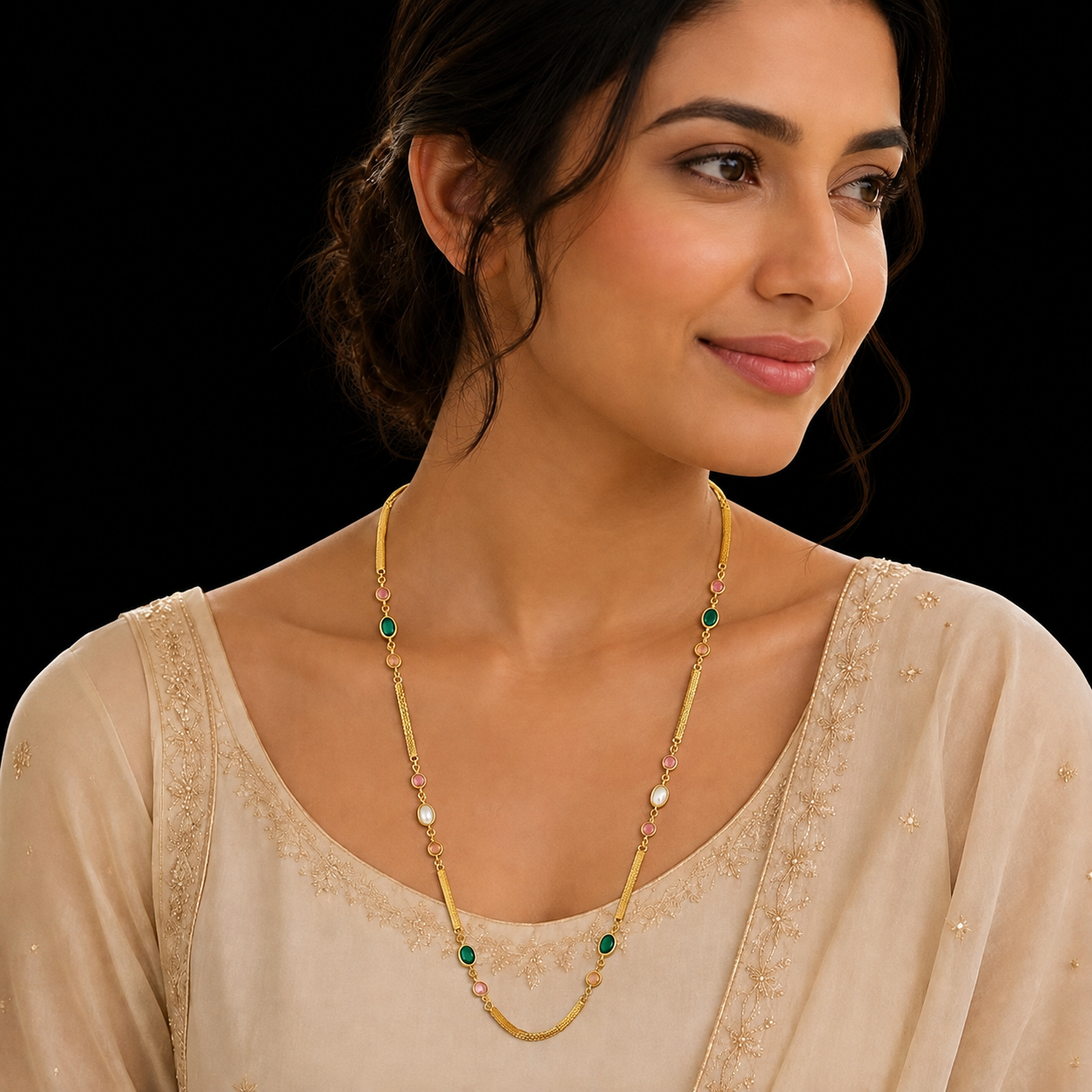 Rajwada Emerald Ruby - Image 2