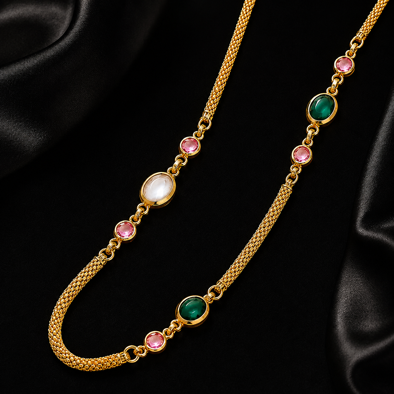 Rajwada Emerald Ruby - Image 3