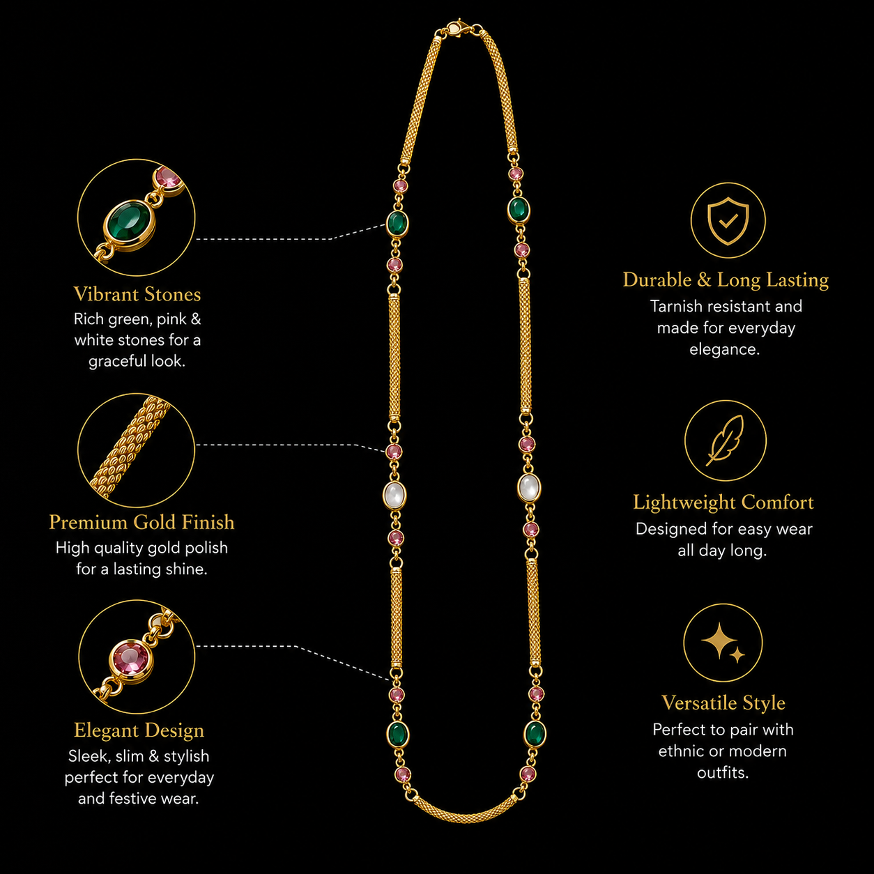 Rajwada Emerald Ruby - Image 4