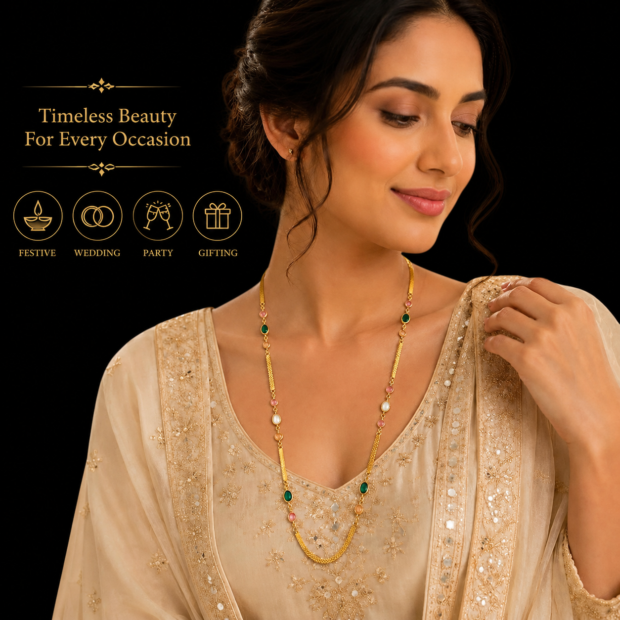 Rajwada Emerald Ruby - Image 5