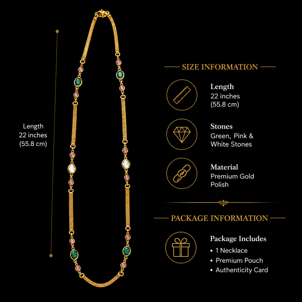 Rajwada Emerald Ruby - Image 6