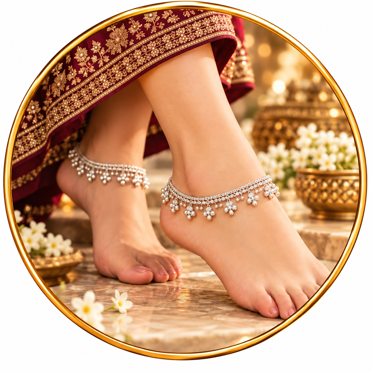 Anklets