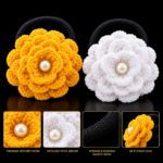 Handcrafted charm loop