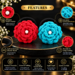 Cute crochet Bell