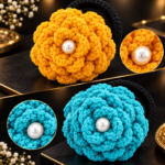 Woolen blossom