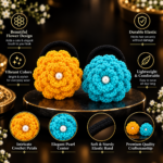Woolen blossom
