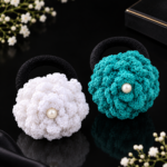 Boho Bloom Crochet Band
