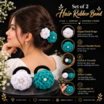 Boho Bloom Crochet Band