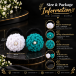 Boho Bloom Crochet Band