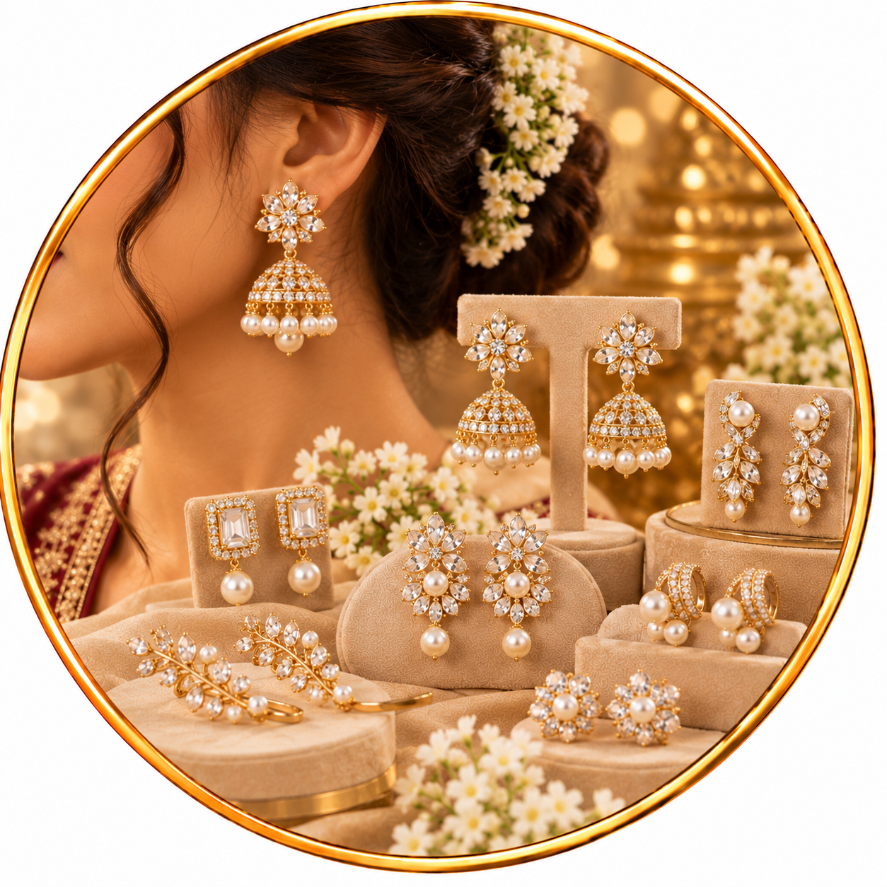 Earings & Earpins