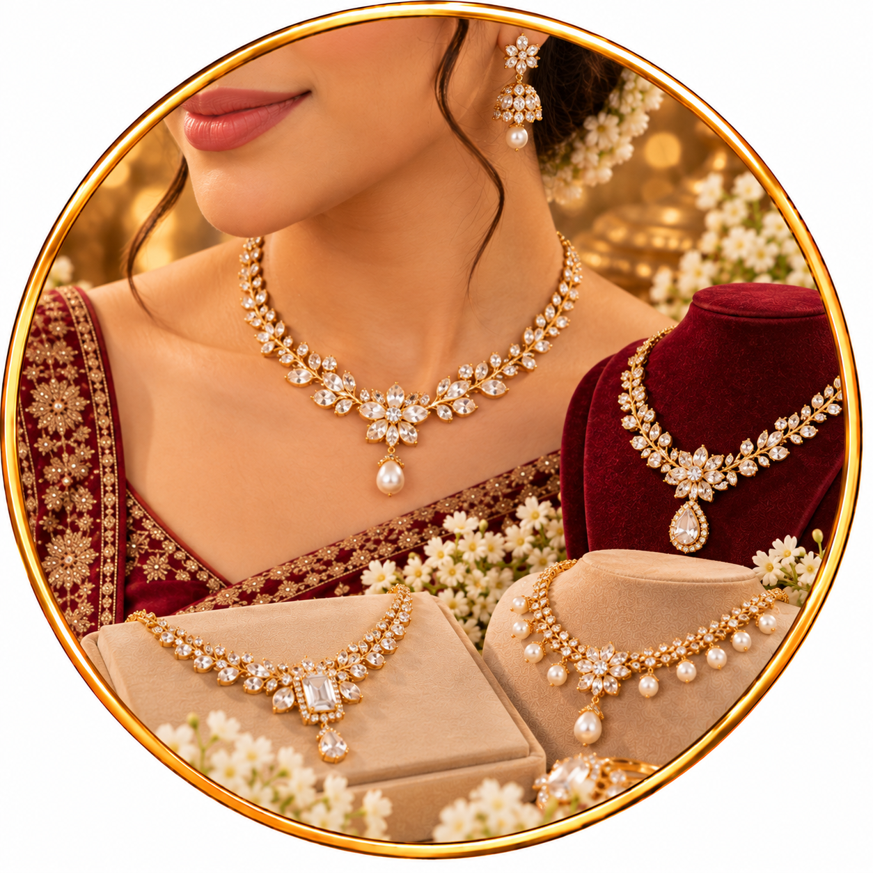 Necklaces